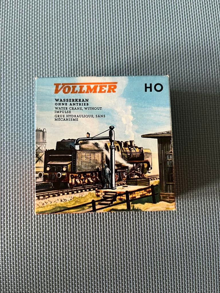 Vollmer 6007, Ophalen of Verzenden, Gebruikt, 1:50 tot 1:144