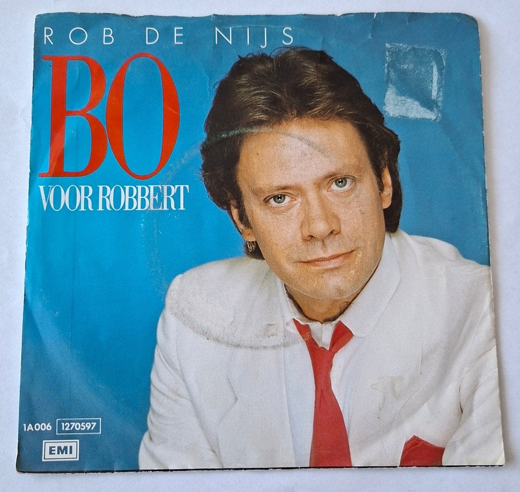 Rob de Nijs - Bo, Ophalen of Verzenden, Gebruikt, Nederlandstalig