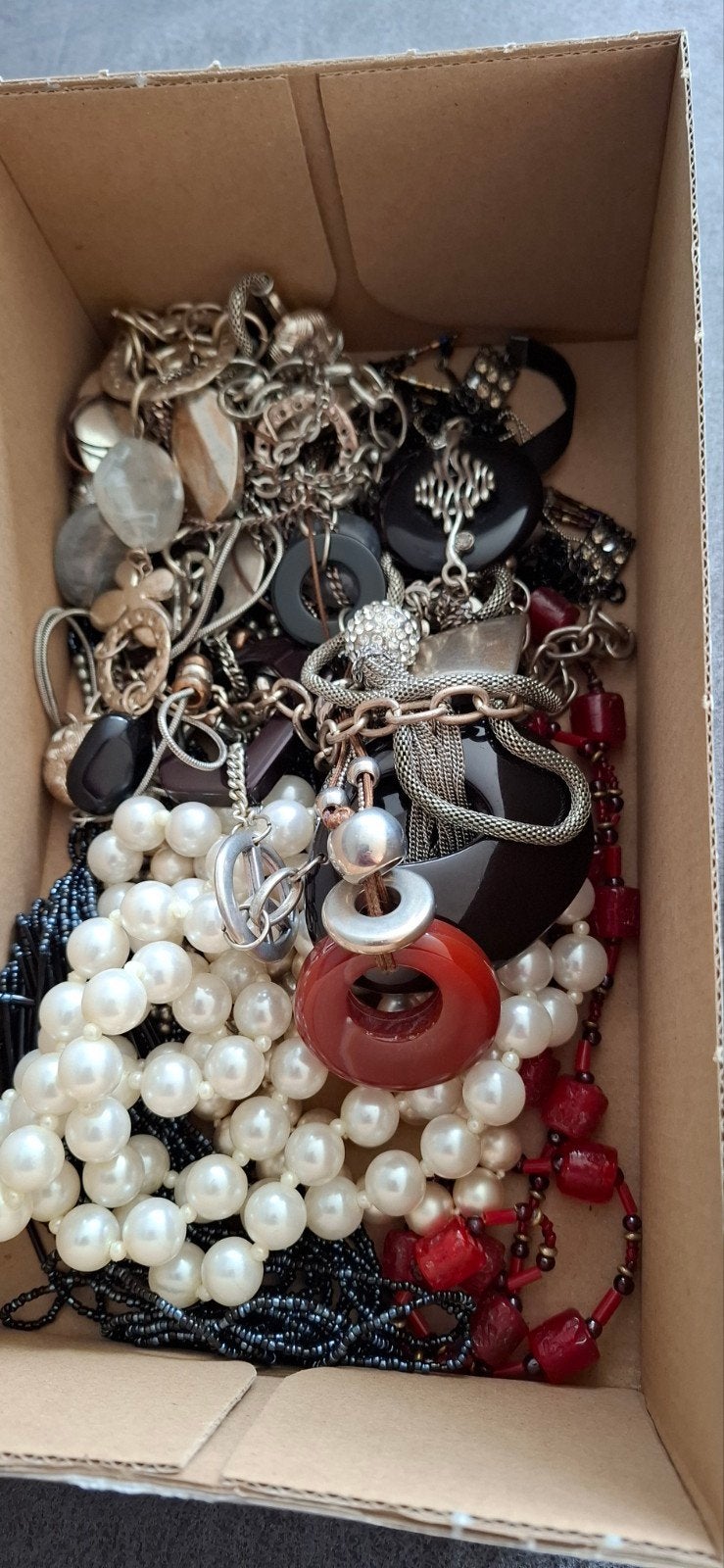 sieraden erfenis, Sieraden, Tassen en Uiterlijk, Overige Accessoires, Ophalen, Zo goed als nieuw