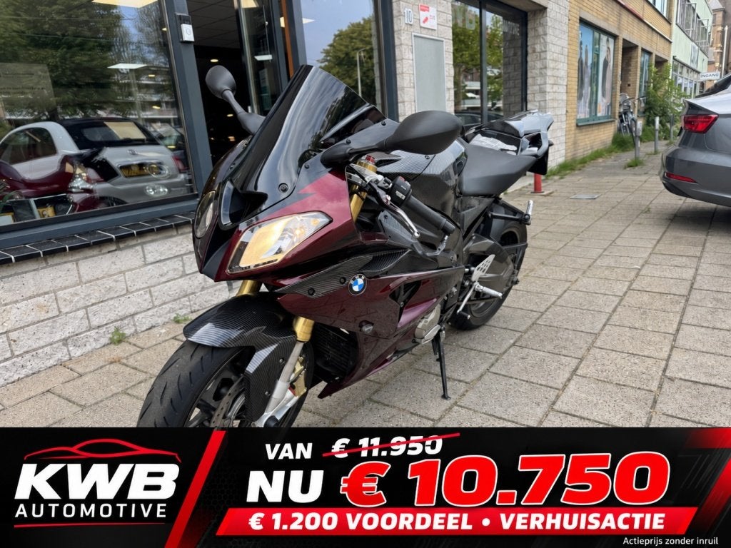Bmw Sport S 1000 RR HP4-blok | Carbon | Full options, Plants@bmwgroup.com, Meer dan 35 kW, Overig, Am Juliusturm 14–38
30033   Spandau, DE