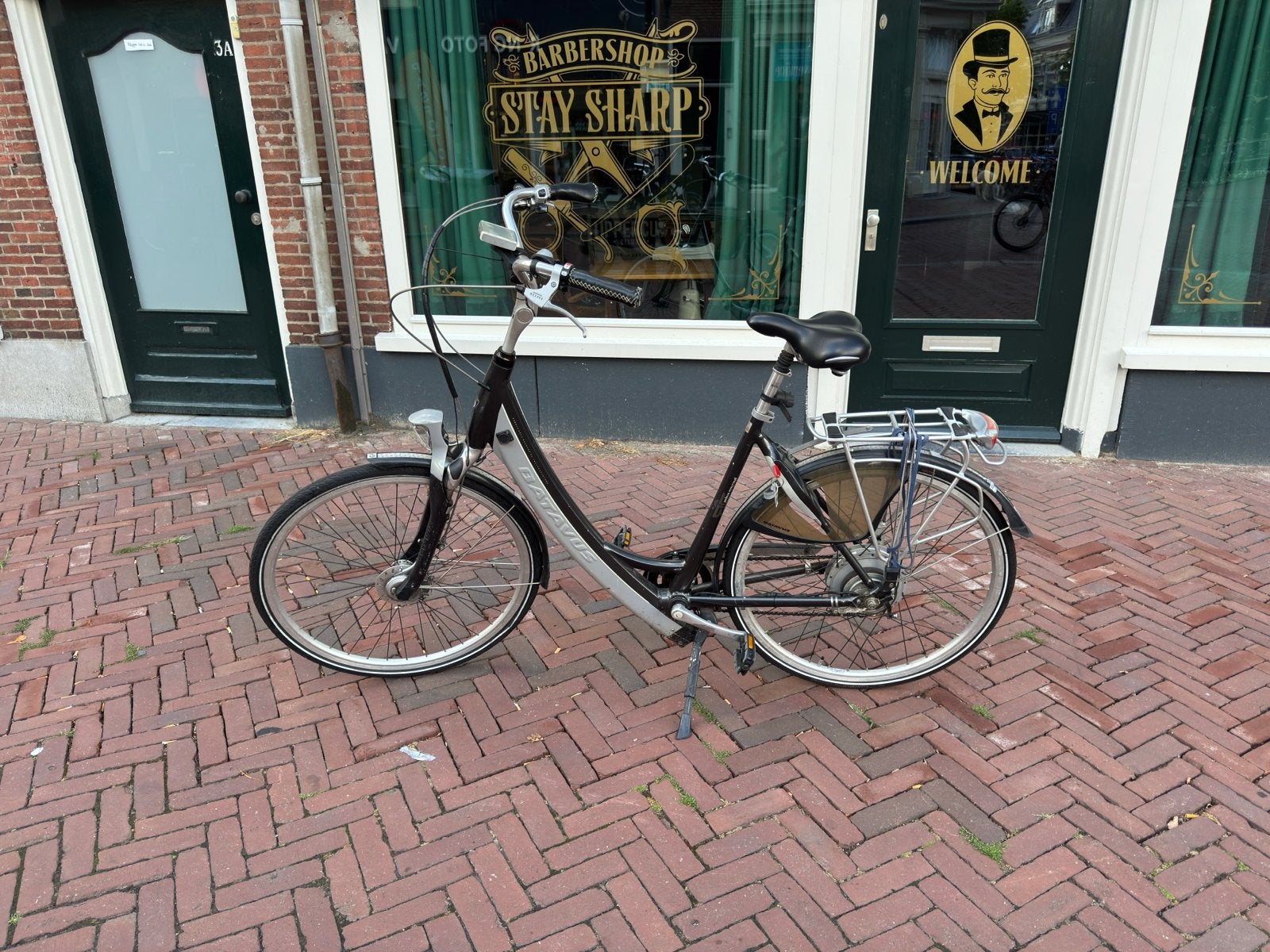 Gazelle elektrische fiets, Ophalen, Gebruikt, 51 tot 55 cm, Gazelle