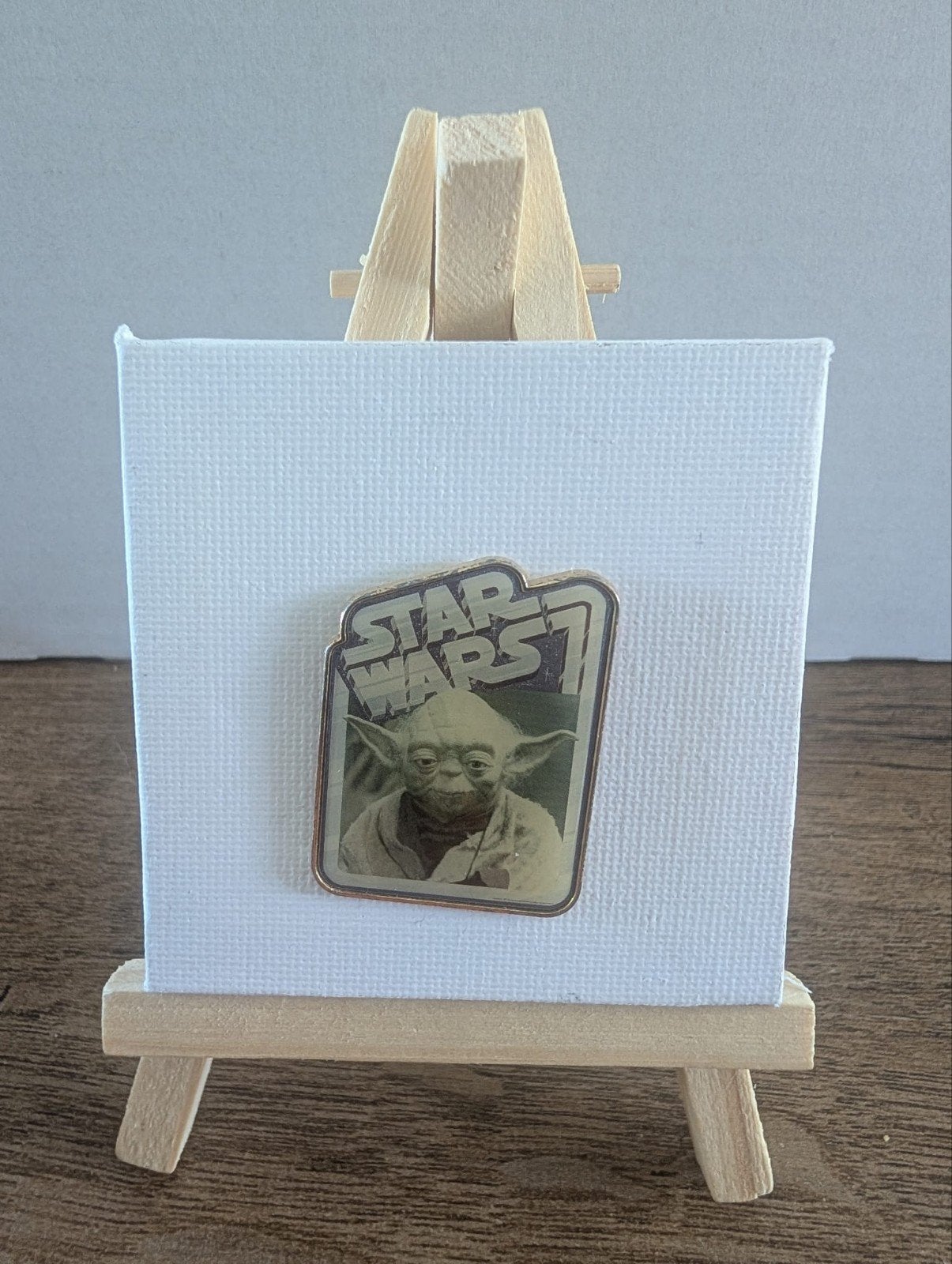 Disney Star Wars Yoda Pin, Ophalen of Verzenden, Zo goed als nieuw