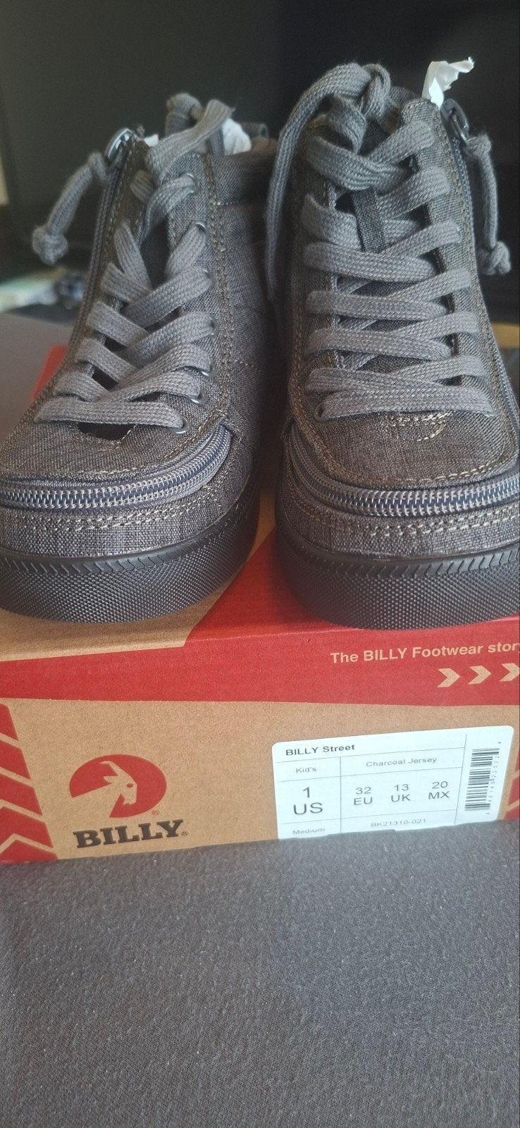 Nieuwe Billy schoenen maat 32, Ophalen, Jongen of Meisje, Schoenen, Nieuw