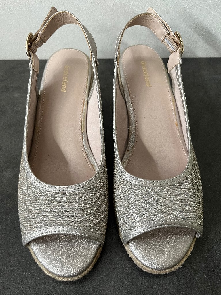 Hele mooie zomerschoen dames, Ophalen, Overige kleuren, Nieuw, Graceland