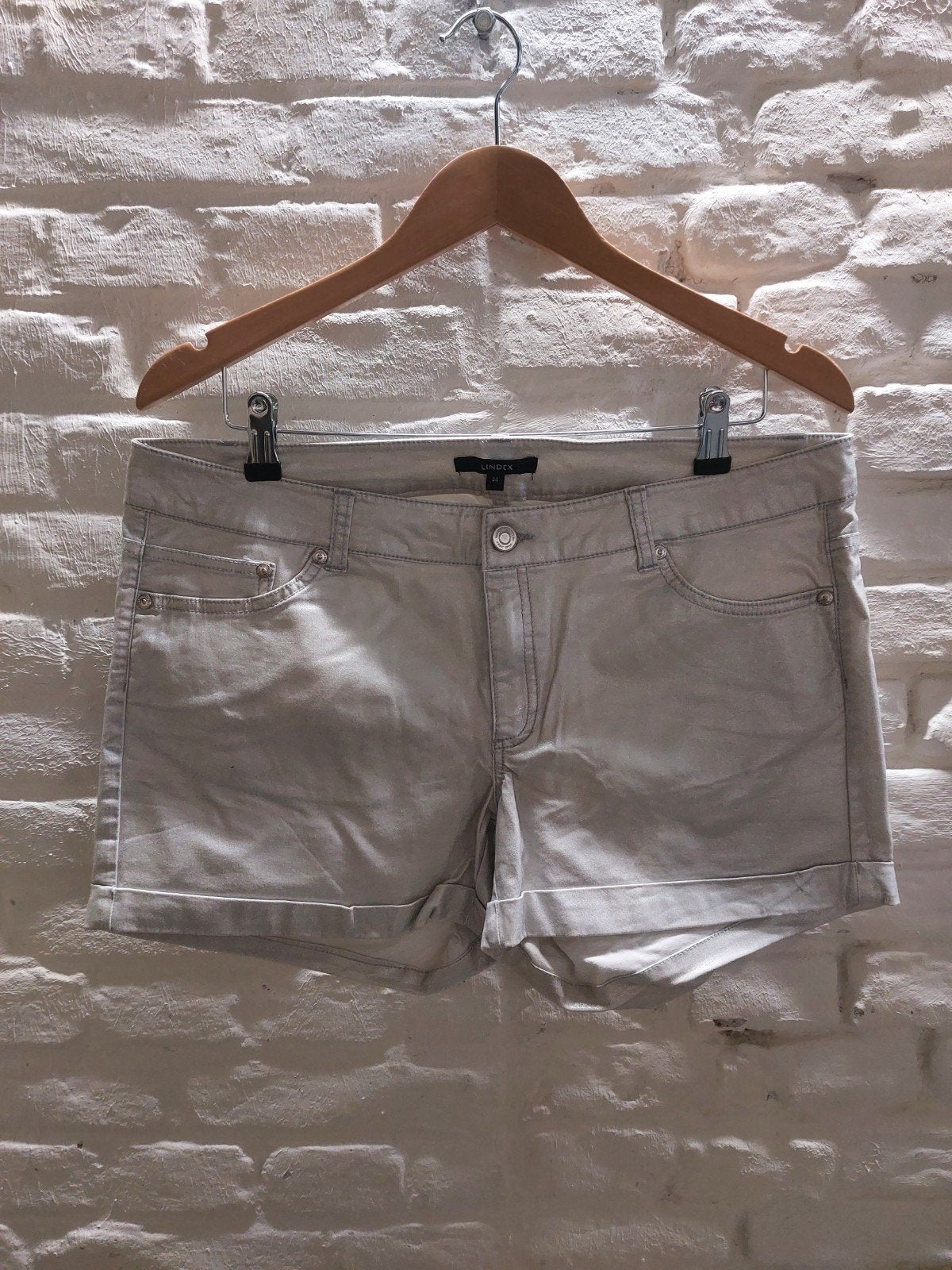Lindex shorts maat 44, Kort, Verzenden, Maat 42/44 (L), Lindex