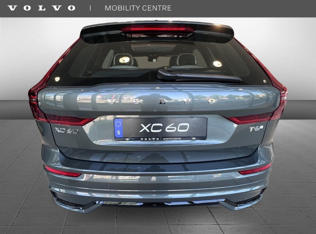 Volvo XC60 XC60 T6 AWD Ultra Dark | TE BESTELLEN! |, Auto's, Volvo, Automaat, 4 cilinders, Leder, XC60