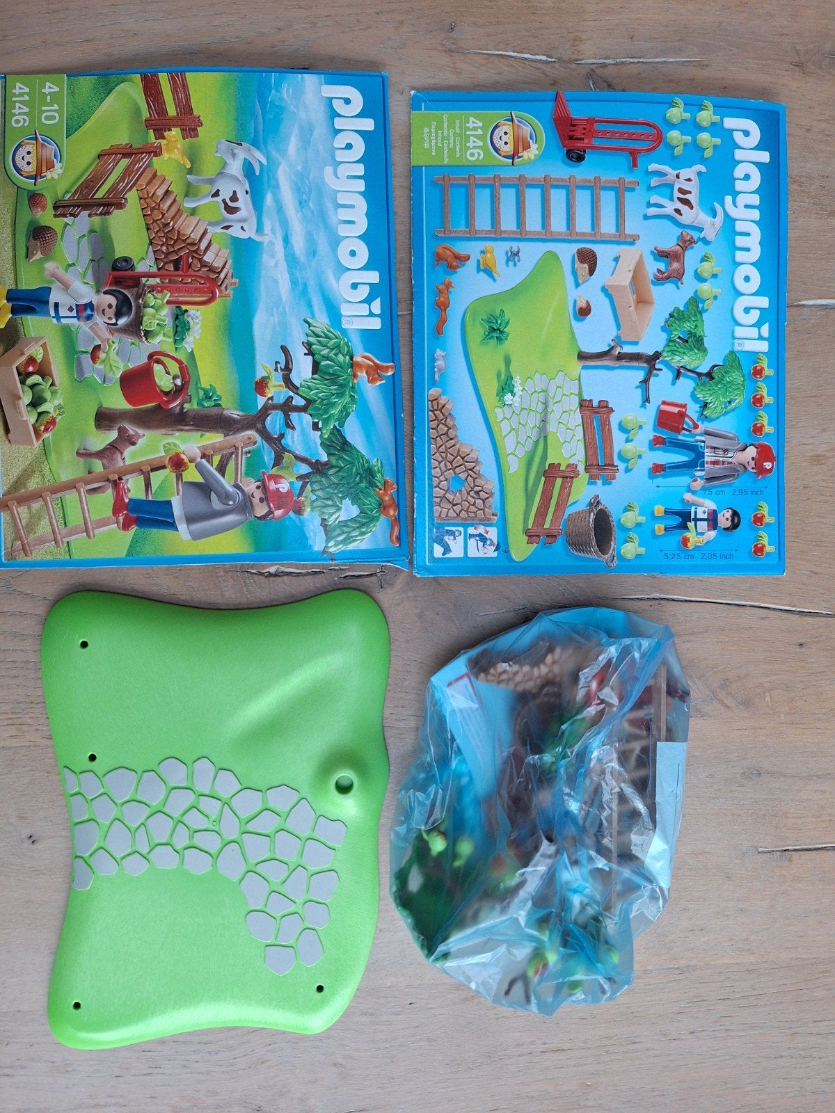 Playmobil Boerderij Set 4146 - Compleet en Zo Goed als Nieuw, Kinderen en Baby's, Complete set, Overige typen, Ophalen of Verzenden