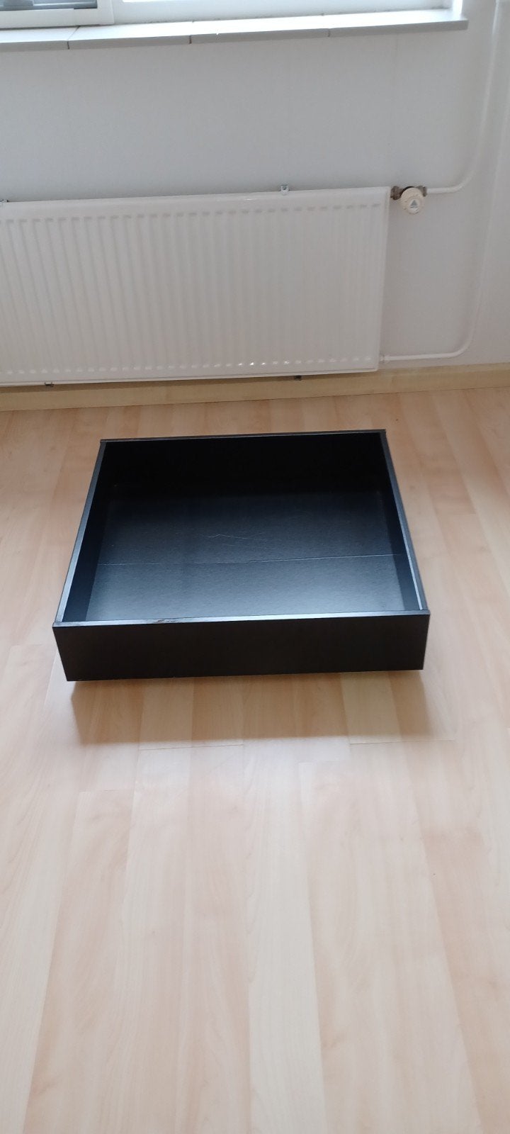 Bedlade Ikea VARDÖ, Huis en Inrichting, Slaapkamer | Bedden, Ophalen, Gebruikt, Hout