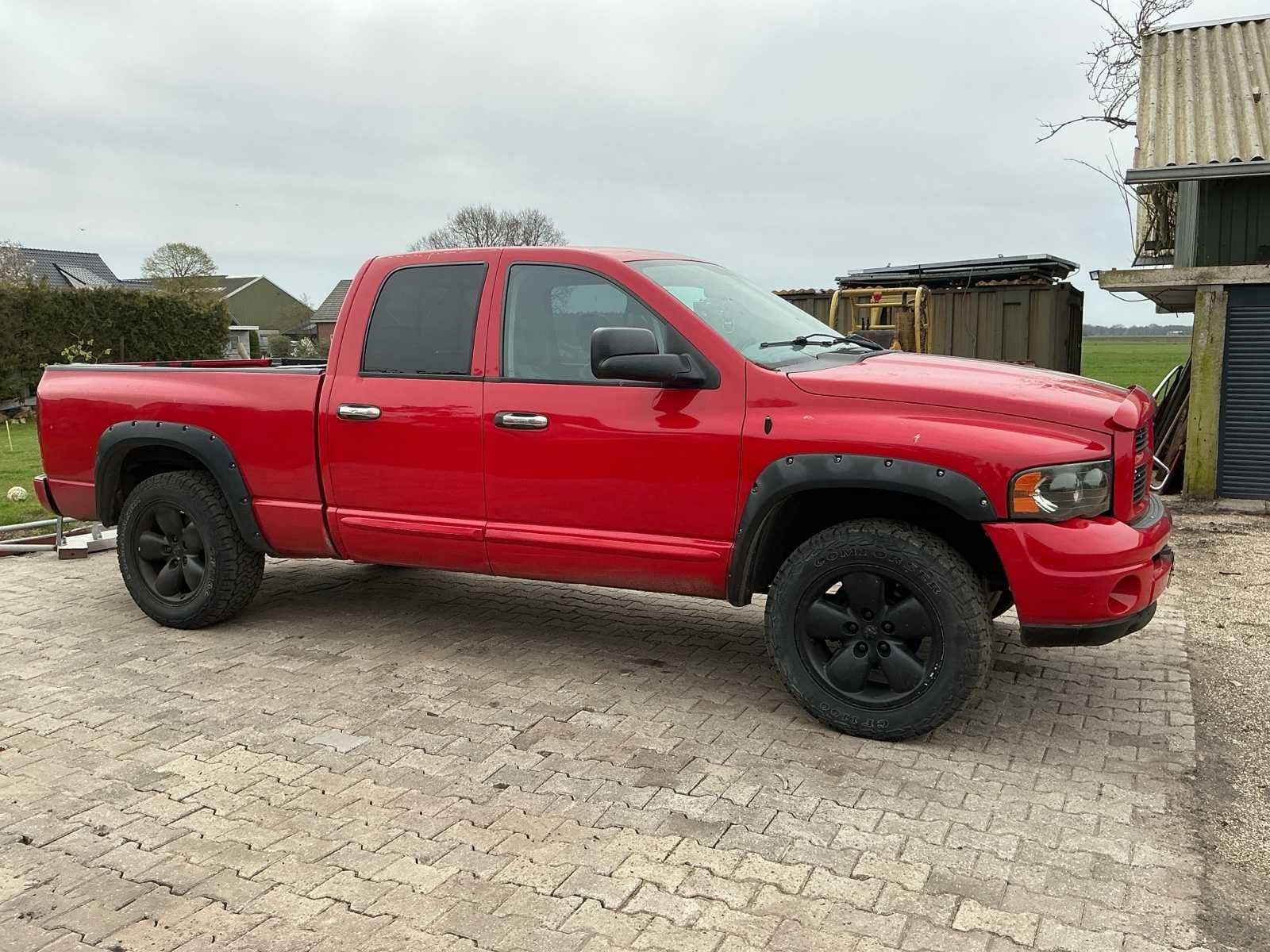 2003 Dodge DODGE RAM 1500 Personenauto, Automaat, 2740 kg, Gebruikt, Bedrijf