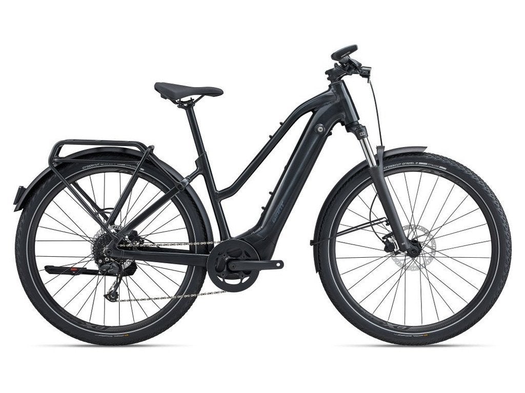 Explore E+ 2 STA 25km/h M Gunmetal Black, -, - 0
-, NL, Nieuw, Giant