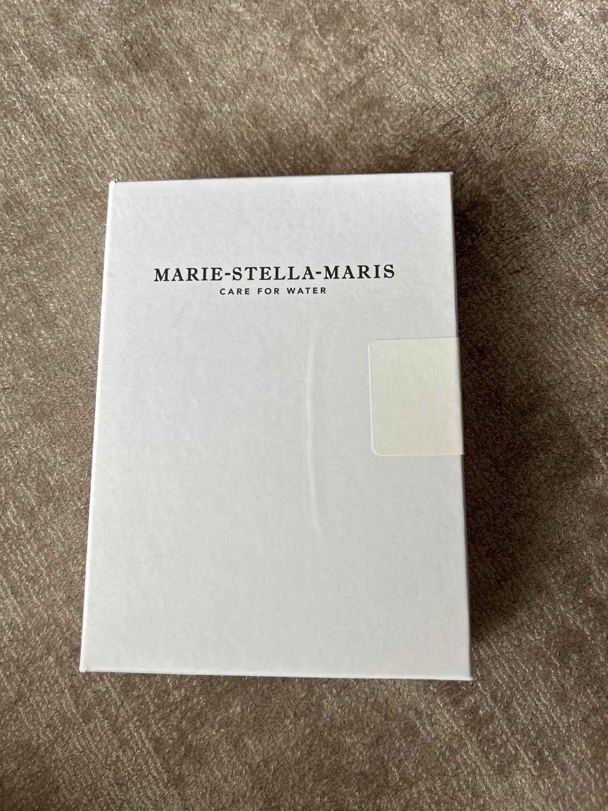 Marie-Stella-Maris Voyage Vétiver Reisset (Handzeep, Body Wa, Ophalen of Verzenden, Nieuw, Overige typen