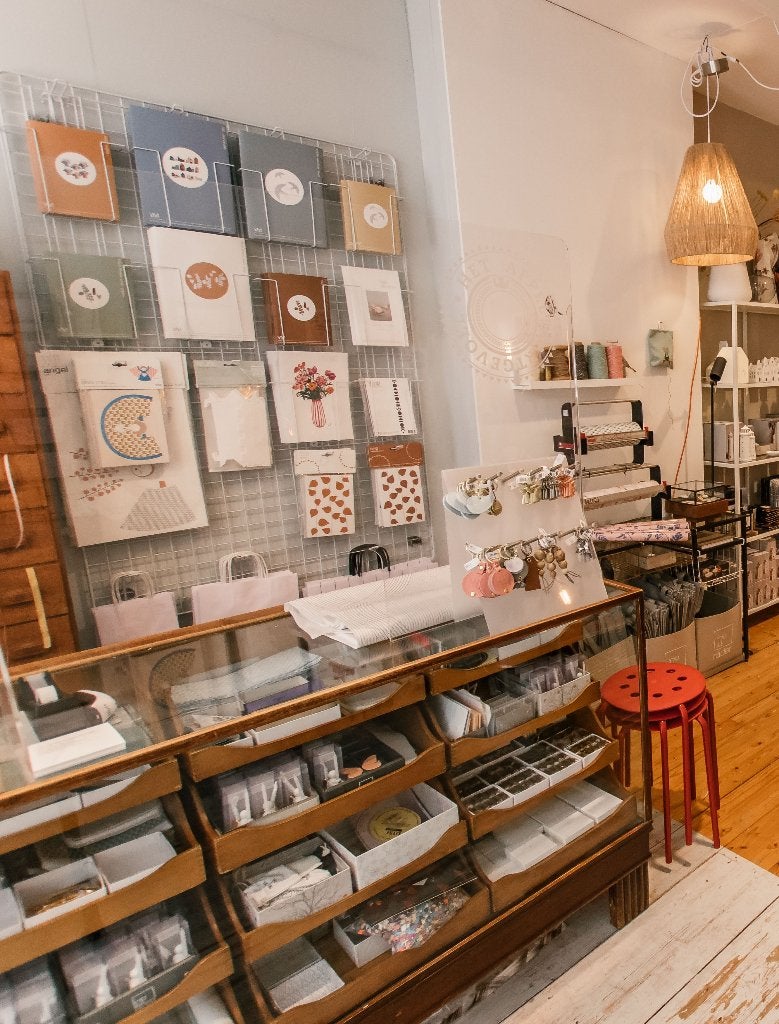 Vintage Engelse toonbank, Ophalen
