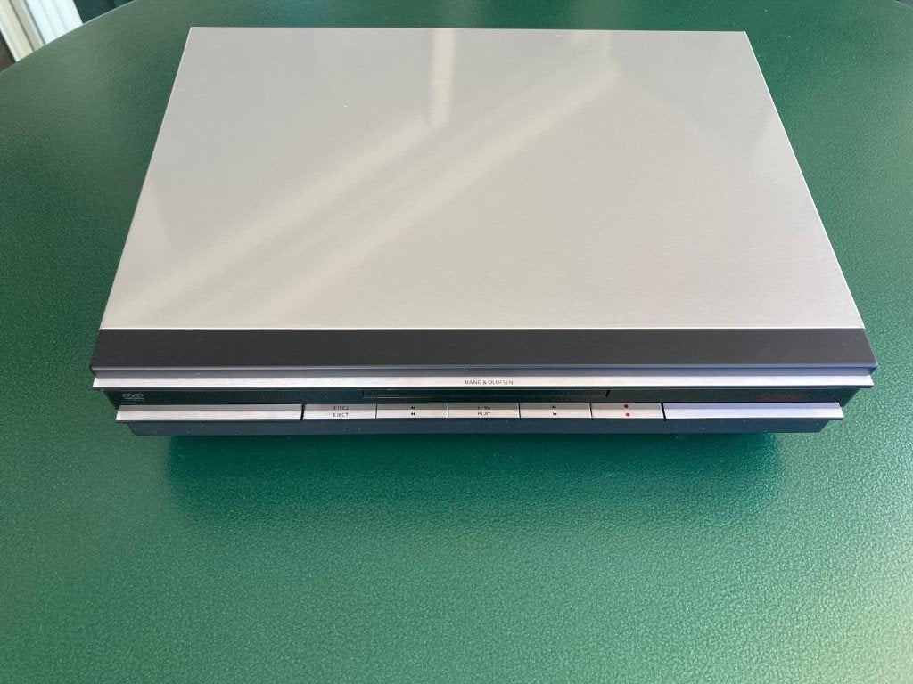 BANG & OLUFSEN : DVD-speler / DVD player : B&O DVD -1, Audio, Tv en Foto, Draagbaar, Zo goed als nieuw, Ophalen, Overige merken