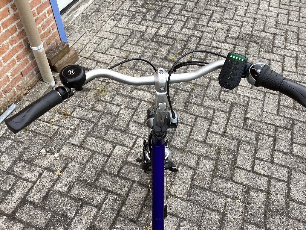 Van Raam Midi met ondersteuning, Ophalen of Verzenden, Zo goed als nieuw, Van Raam