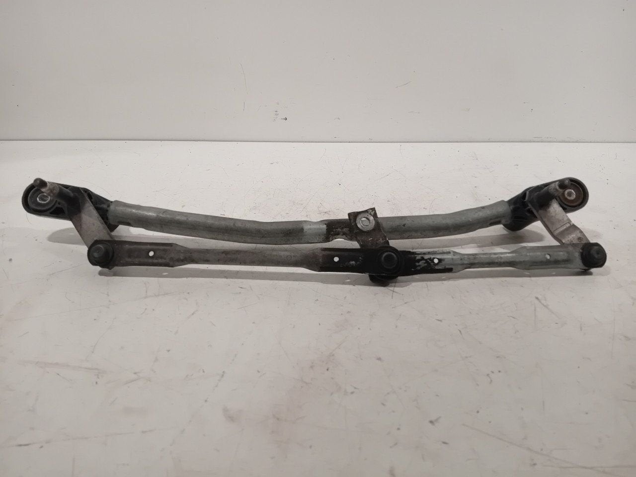 Ruitenwisser mechaniek voor Fiat Doblo, Auto-onderdelen, Ruiten en Toebehoren, Onderdelen@venauto.nl, Van der Ven Autorecycling B.V.