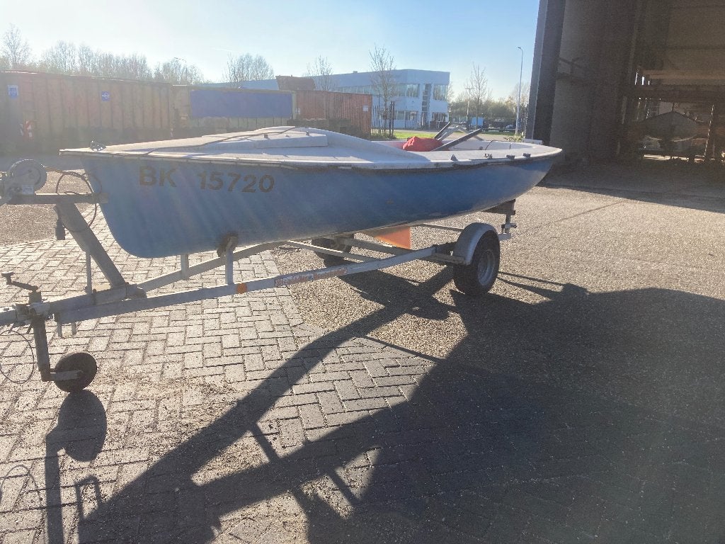 zeilbootje, Ophalen, Gebruikt, Overige typen, Zeilboot