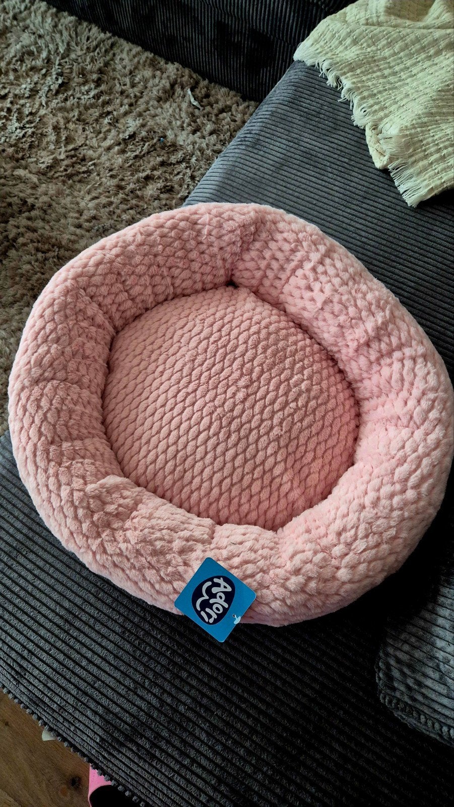 Kattenmand Donot - Roze, Ophalen of Verzenden, Nieuw, Pluche