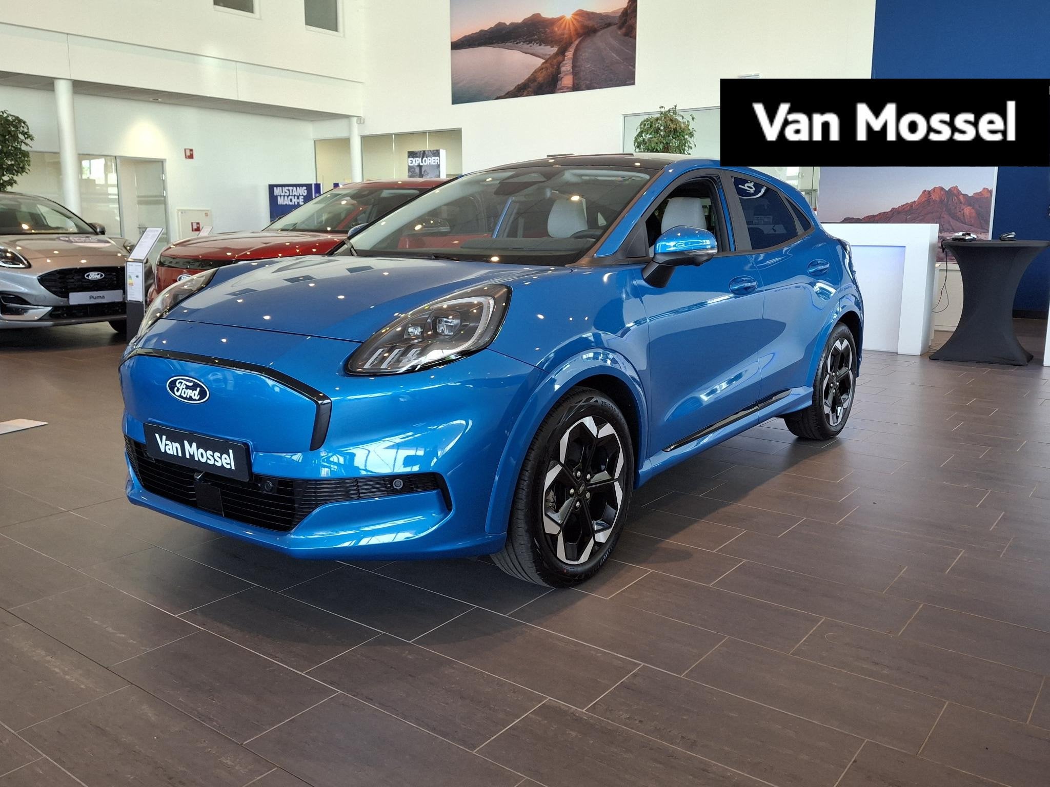 Ford Puma Gen-E Premium 44 kWh | €3000 Ford voordeel | Nie