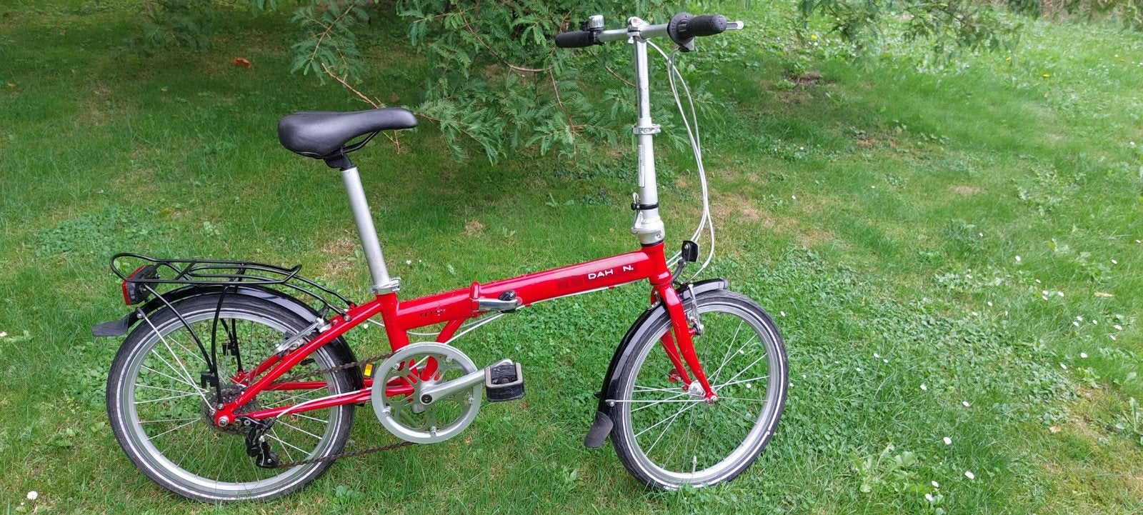 Dahon vouwfiets, Ophalen, Gebruikt, Velgrem, Versnellingen