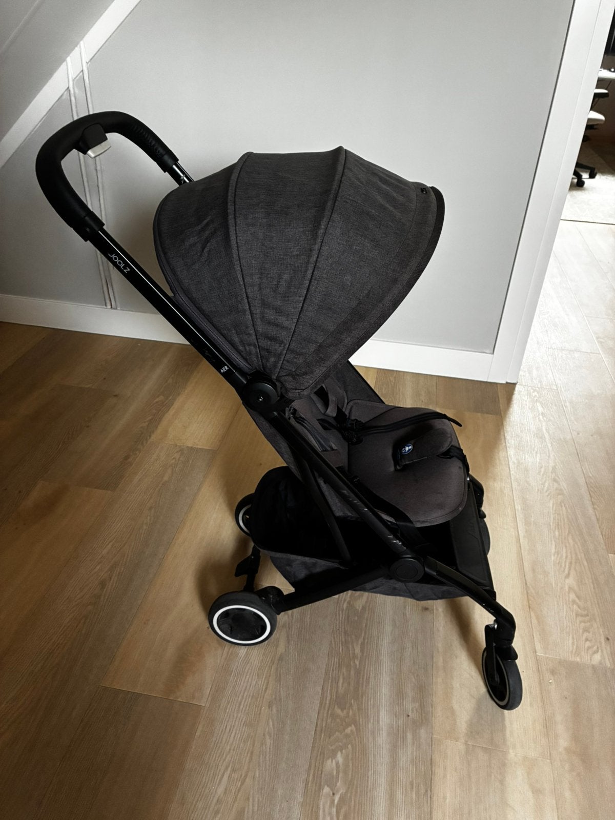 Joolz buggy aer, Kinderen en Baby's, Ophalen, Zo goed als nieuw, Regenhoes