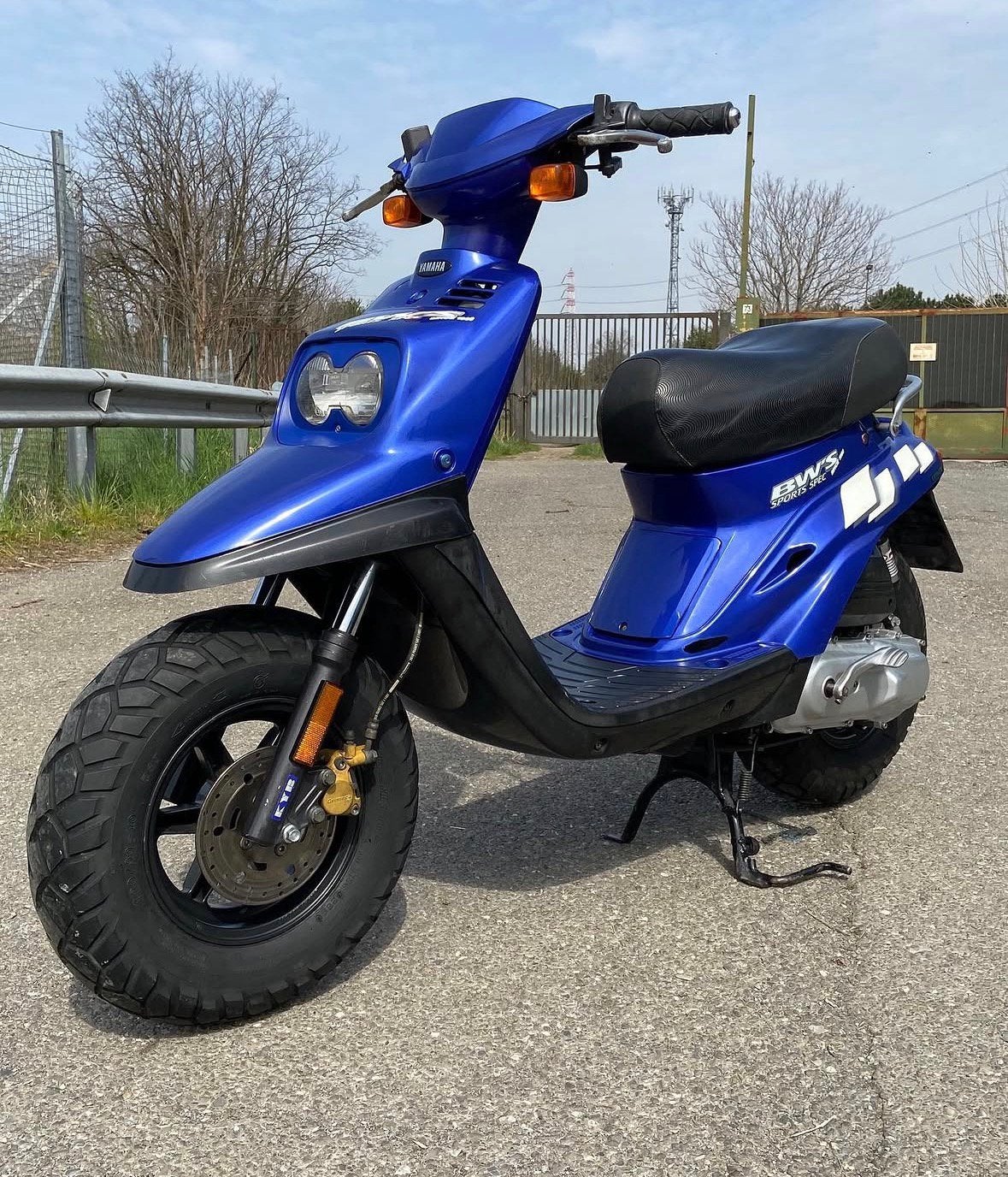 GEZOCHT: Yamaha bws / mbk booster / yamaha booster, Ophalen, Gebruikt, Overige modellen
