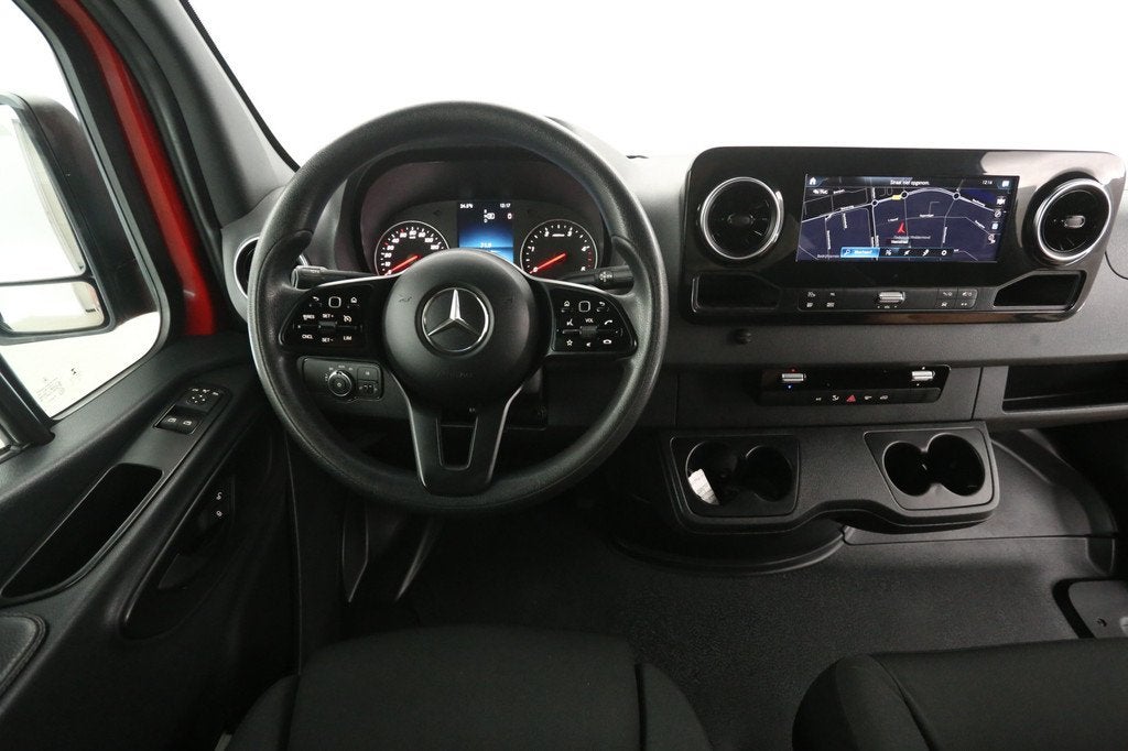 Mercedes-Benz Sprinter 314 2.2 CDI L2H2 143PK | Automaat | A, Stof, Gebruikt, Euro 6, 2000 kg