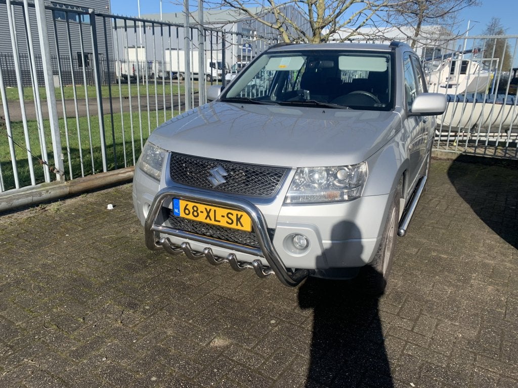 Suzuki Grand Vitara Sidebars rechte buis, Auto diversen, Niet ingevuld, Niet ingevuld, Niet ingevuld