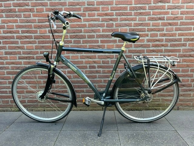 Herenfiets Batavus Weekend  €225, Ophalen, Gebruikt, Versnellingen, Batavus