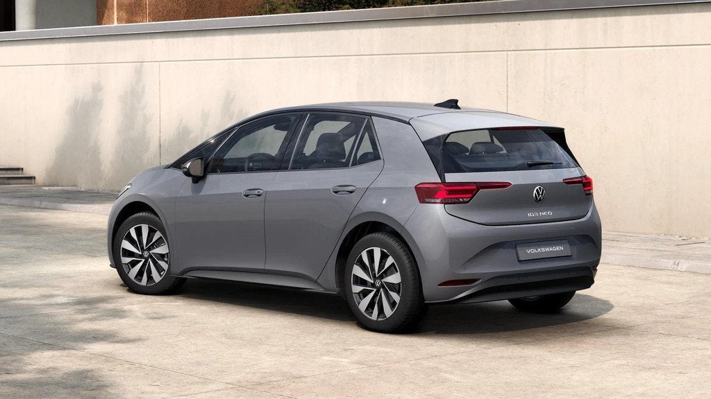 Volkswagen ID.3 Neo Trend 170pk 50 kWh | Comfort Pakket | Cr, Auto's, Volkswagen, 12 maanden, Zwart, ID.3, 416 km