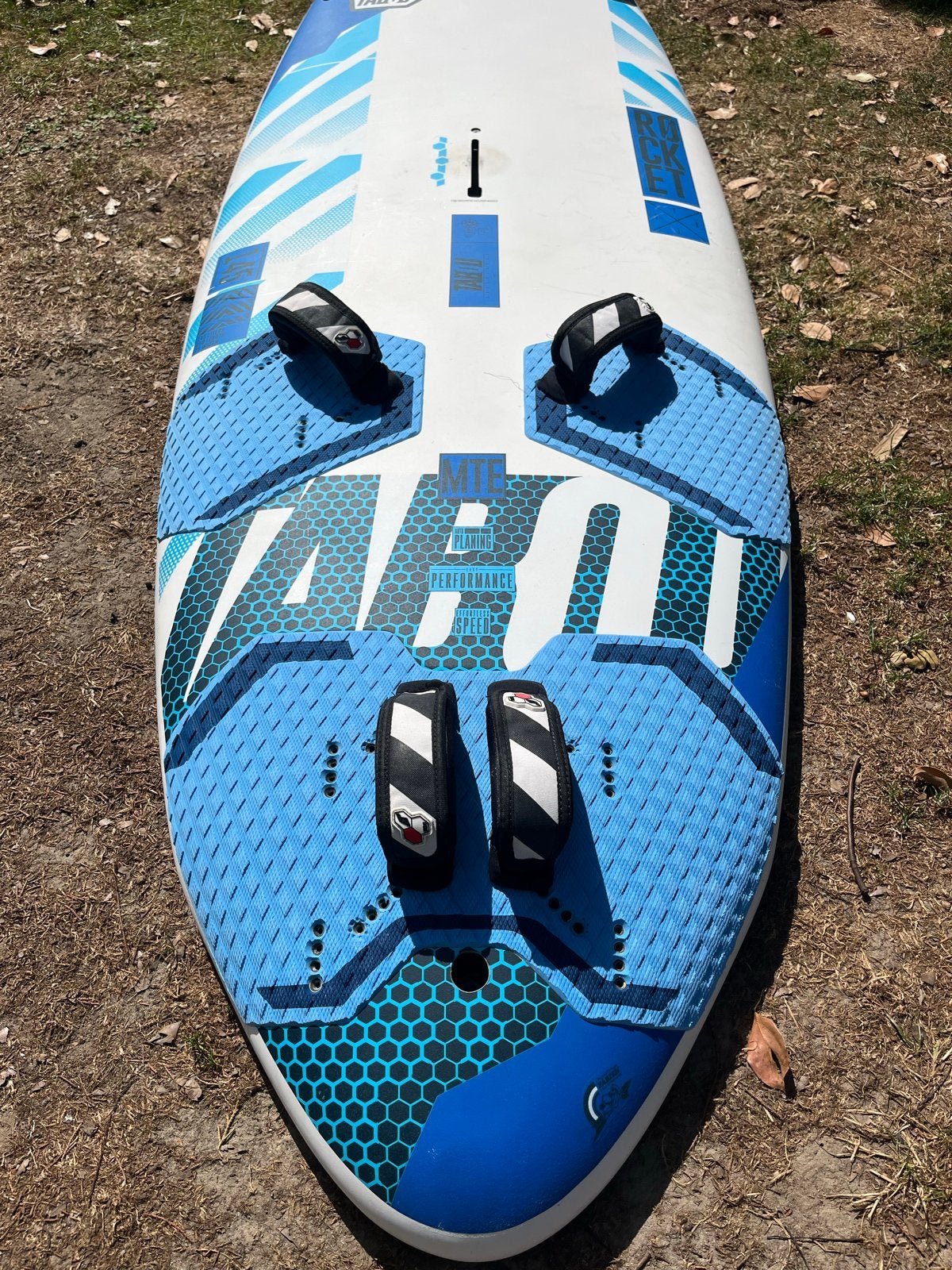 Tabou Rocket 145, Watersport en Boten, Ophalen, Gebruikt, Tabou, Minder dan 250 cm