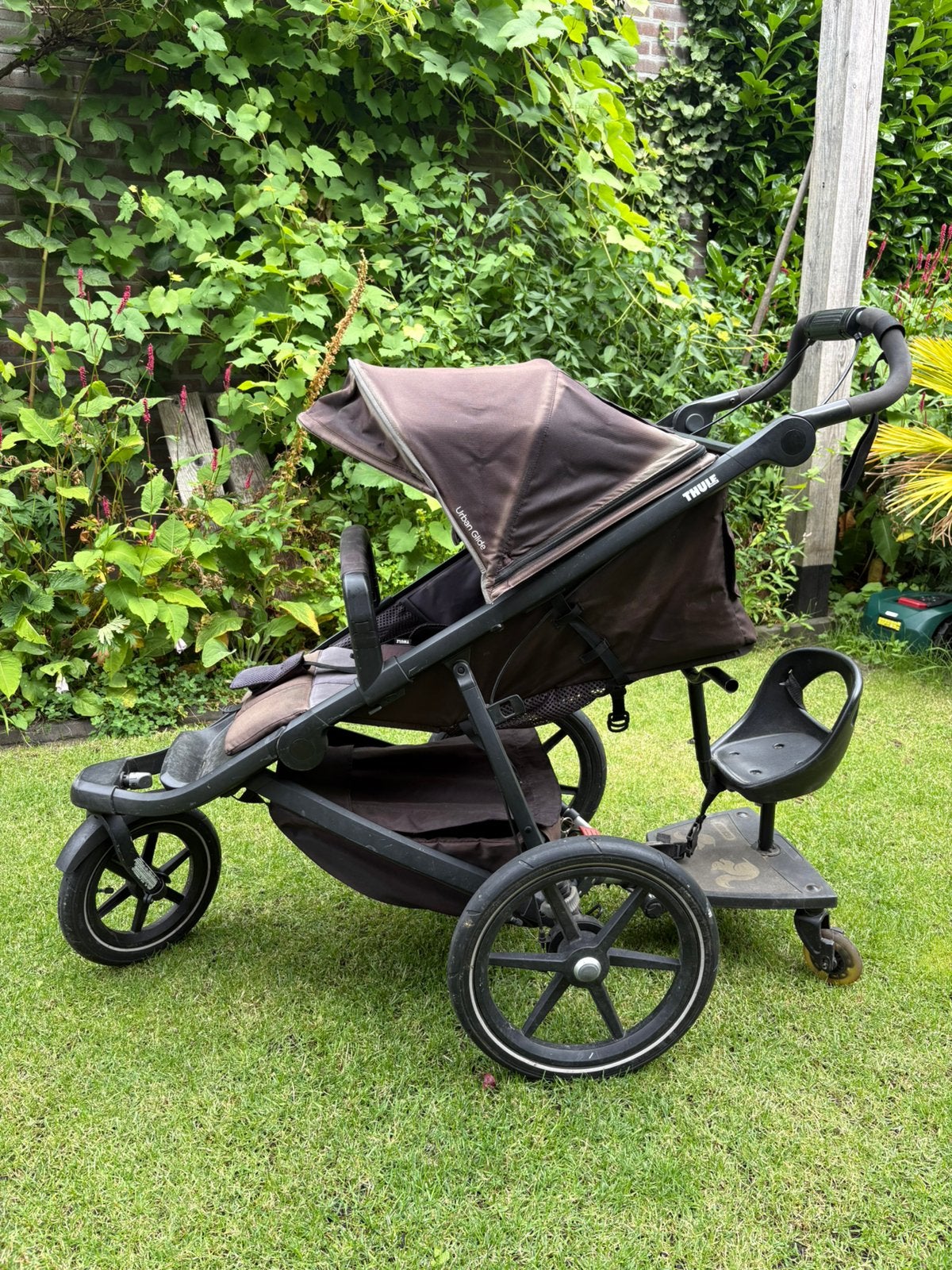 Thule urban glide 2, Ophalen, Zo goed als nieuw, Overige merken
