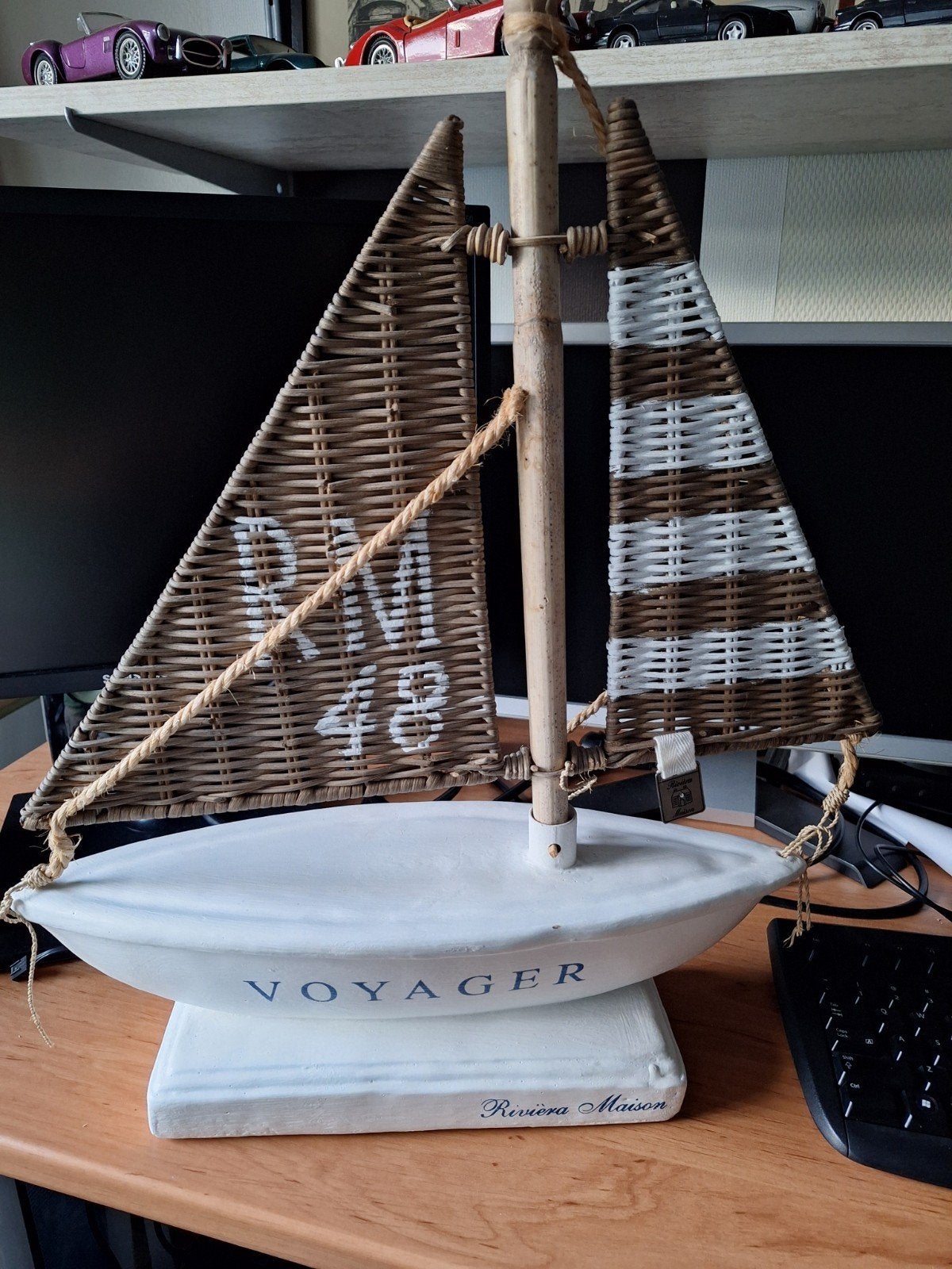 riviera maison boot, Ophalen of Verzenden, Zo goed als nieuw