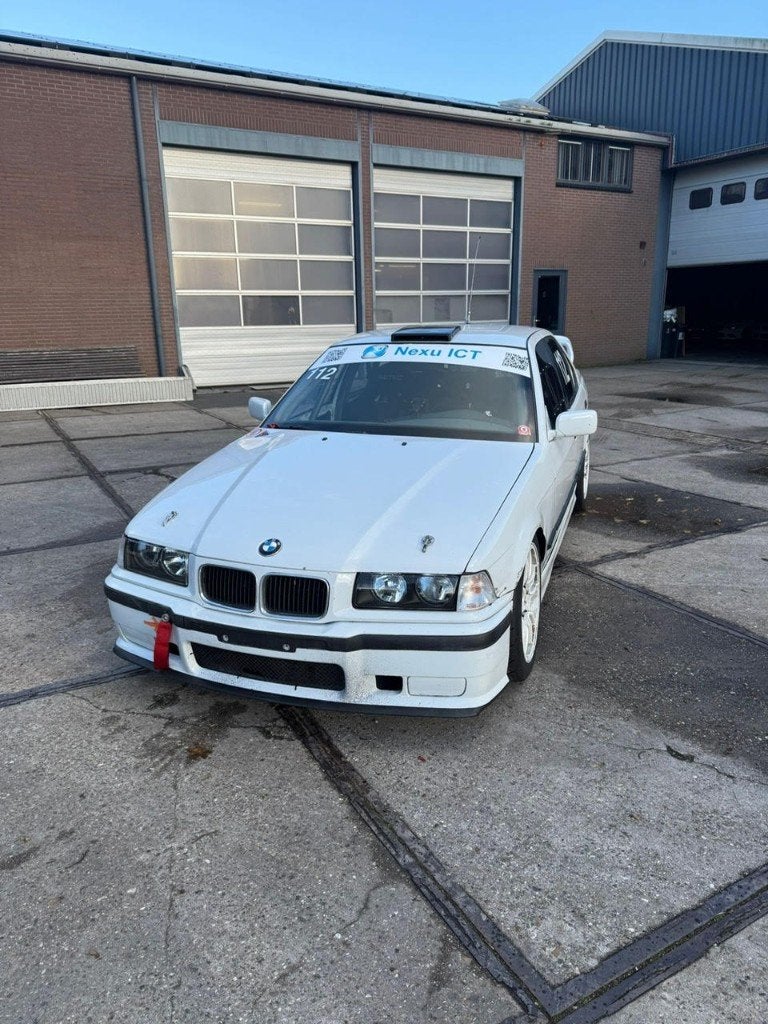 BMW E36 328i - Tracktool - Circuit - Raceauto - Intrax, Ophalen of Verzenden, Gereviseerd, BMW
