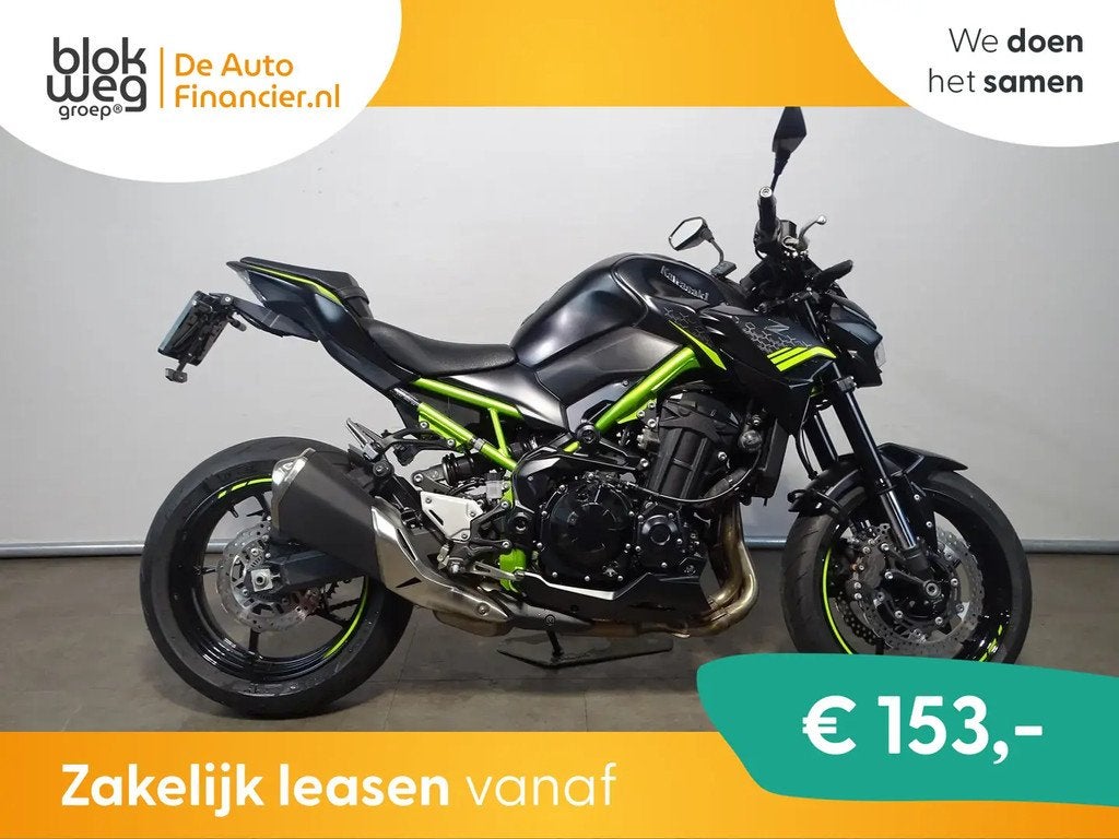 Kawasaki Z 900 € 8.990,00