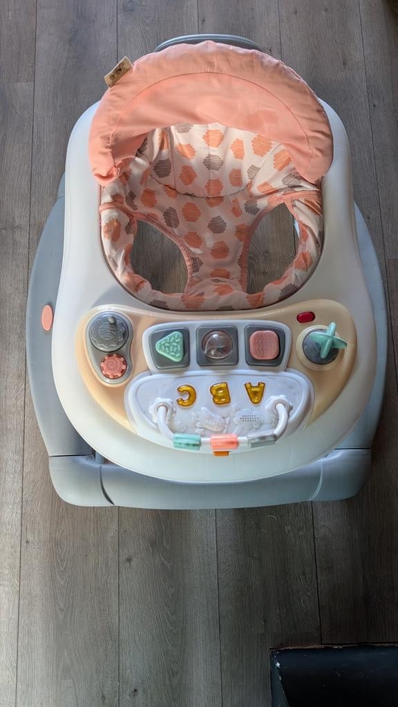 Loopauto in goede staat, Kinderen en Baby's, Speelgoed | Buiten | Voertuigen en Loopfietsen, Ophalen of Verzenden, Gebruikt, Loopvoertuig