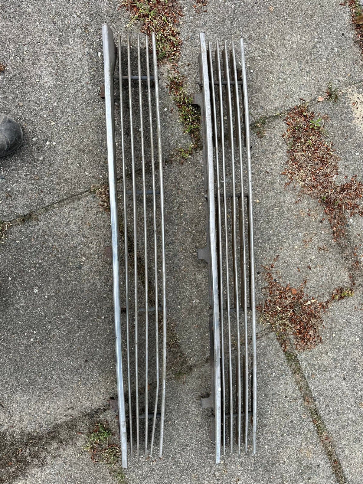 Jaguar Xj6 / Xj12 | Serie 2 | Ondergrill, Ophalen of Verzenden, Voor, Jaguar, Achterklep