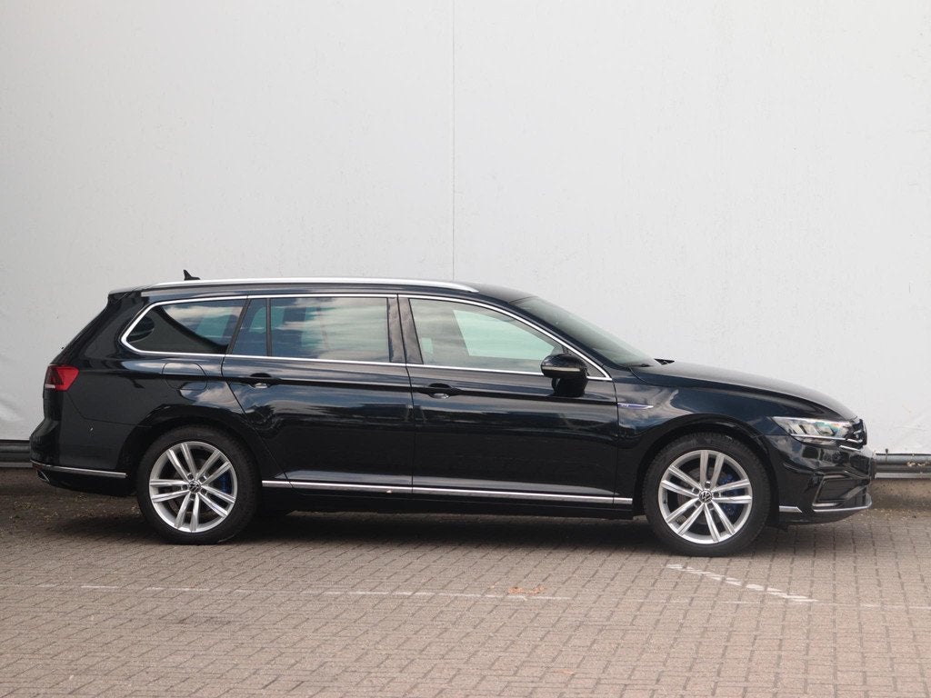 Volkswagen Passat Variant 1.4 TSI PHEV GTE Business | Trekha, Stof, Gebruikt, 4 cilinders, Zwart