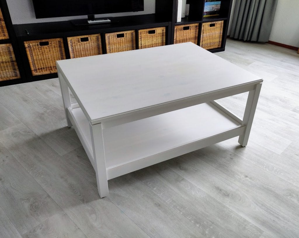 🔴 Z.G.A.N. Havsta Salontafel 🔴, Ophalen, 100 tot 150 cm, 50 tot 100 cm, Zo goed als nieuw