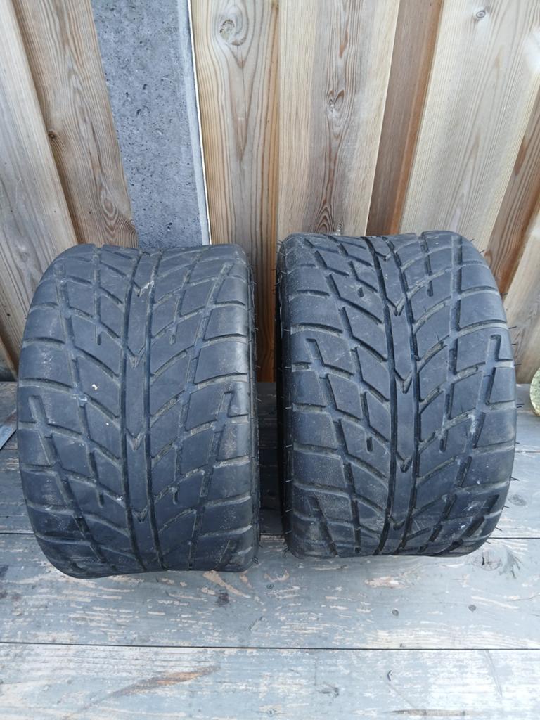 Quad straat banden sunf 17x9-9 / 225/45-9, Ophalen of Verzenden