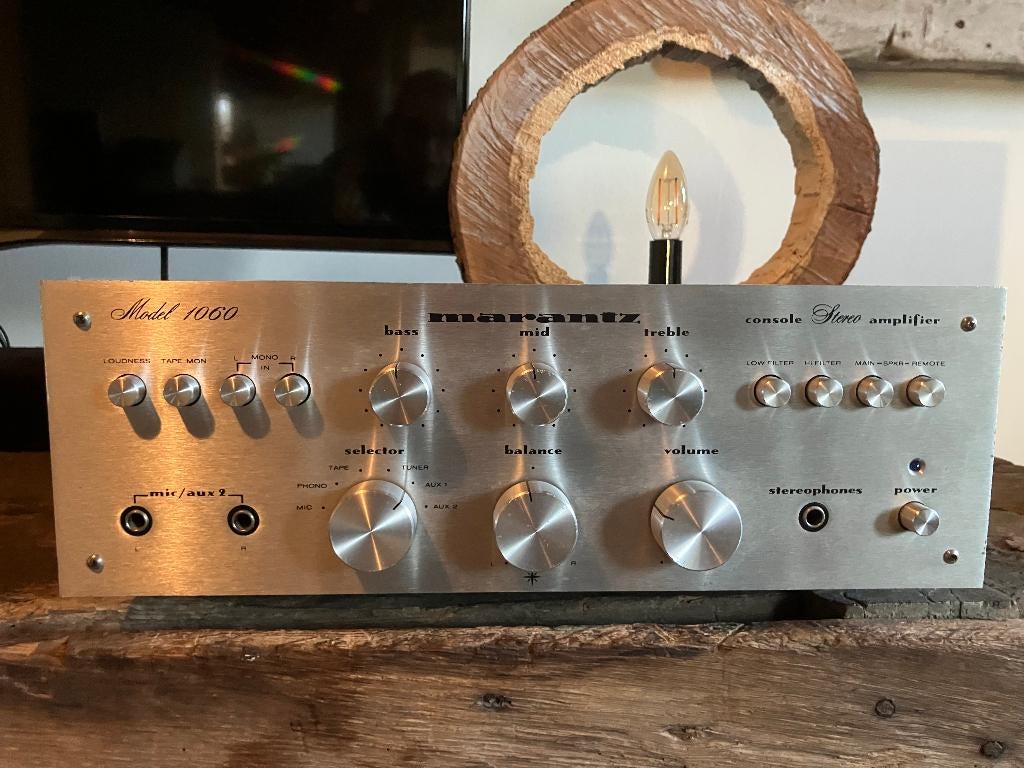 Marantz 1060, Ophalen of Verzenden, Gebruikt, Marantz