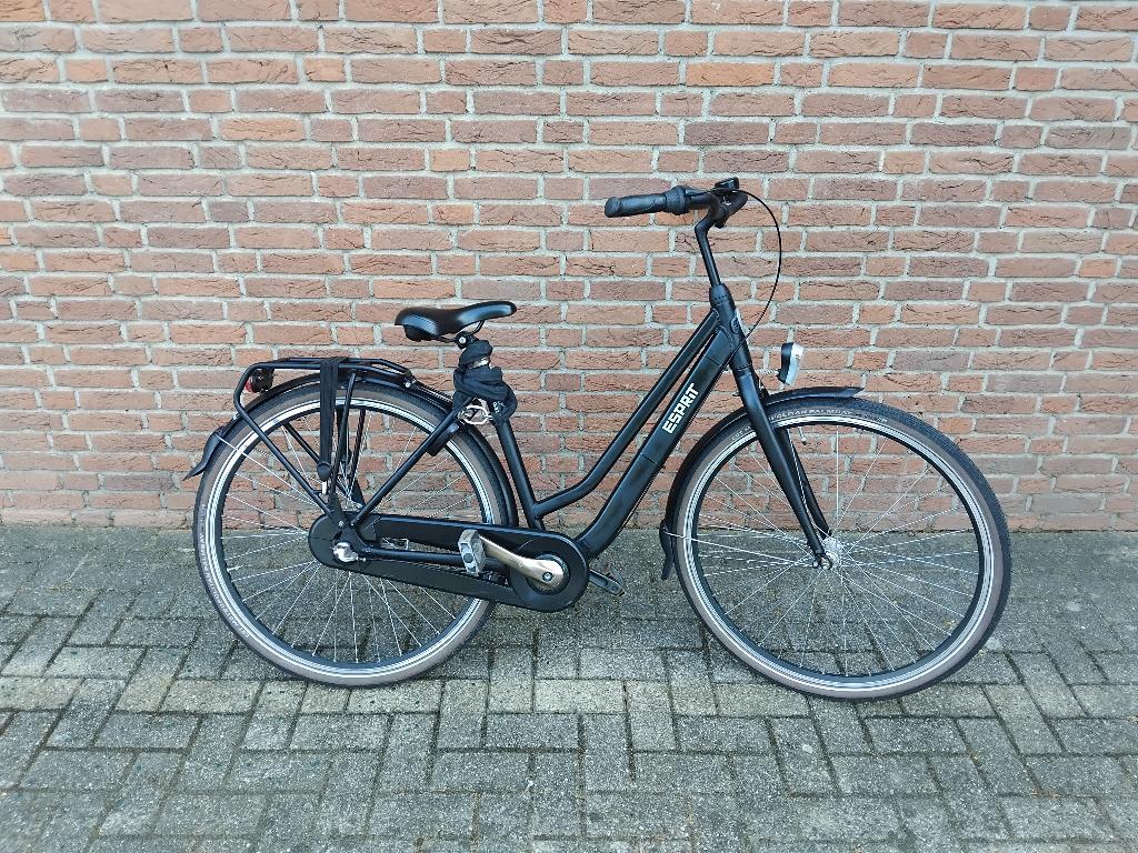Gazelle Esprit 49 cm damesfiets (nette staat)., Overige merken, 47 tot 50 cm, Versnellingen, Ophalen of Verzenden