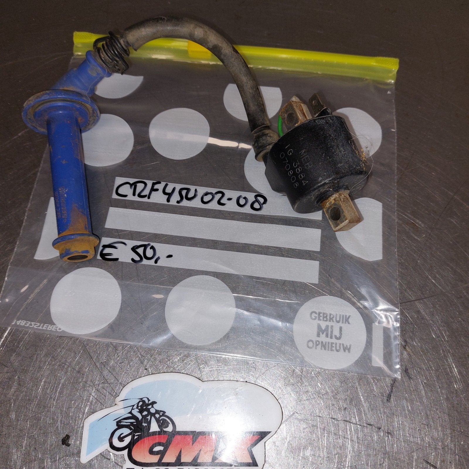 Bobine Honda CRF450 (02-08), Ophalen of Verzenden, Cmx, Cmx, Cmx