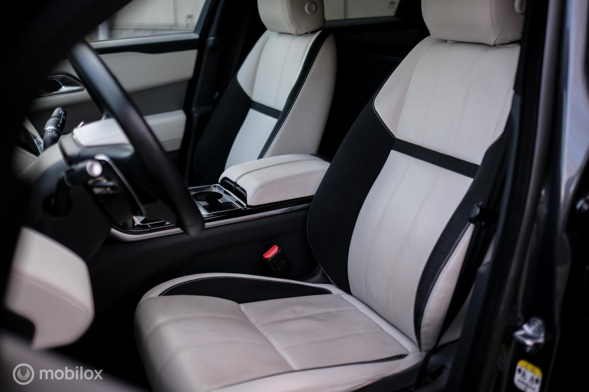 Land Rover Range Rover Velar 2.0 D200 R-Dynamic HSE | Grijsk, Auto's, Bestelauto's, Automaat, Euro 6, 4 cilinders, Diesel