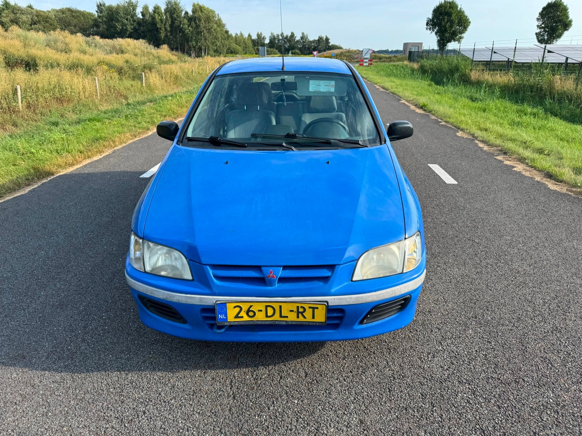 Mitsubishi Space Star 1.3 GL, 1299 cc, Gebruikt, 4 cilinders, 1095 kg