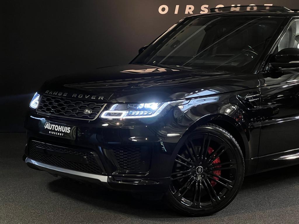 Land Rover RANGE ROVER SPORT 2.0 P400e HSE Dynamic Pano/Soft, Auto's, Land Rover, Automaat, 404 pk, Gebruikt, 4 cilinders