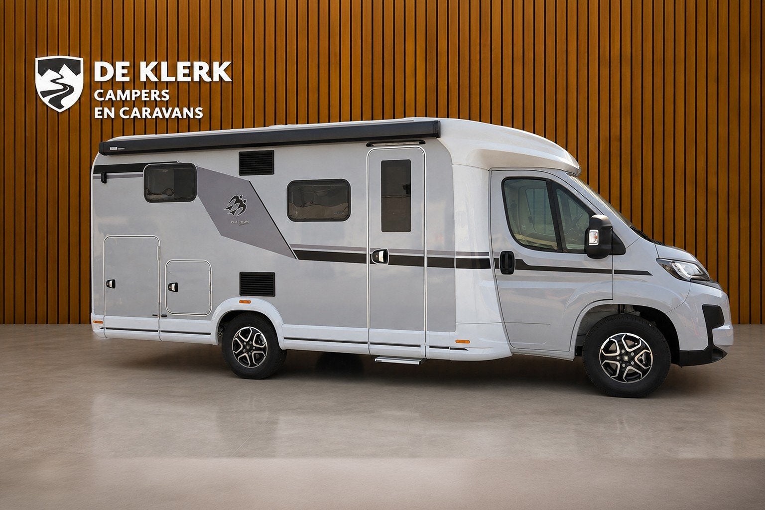 Caravans And Camping Knaus