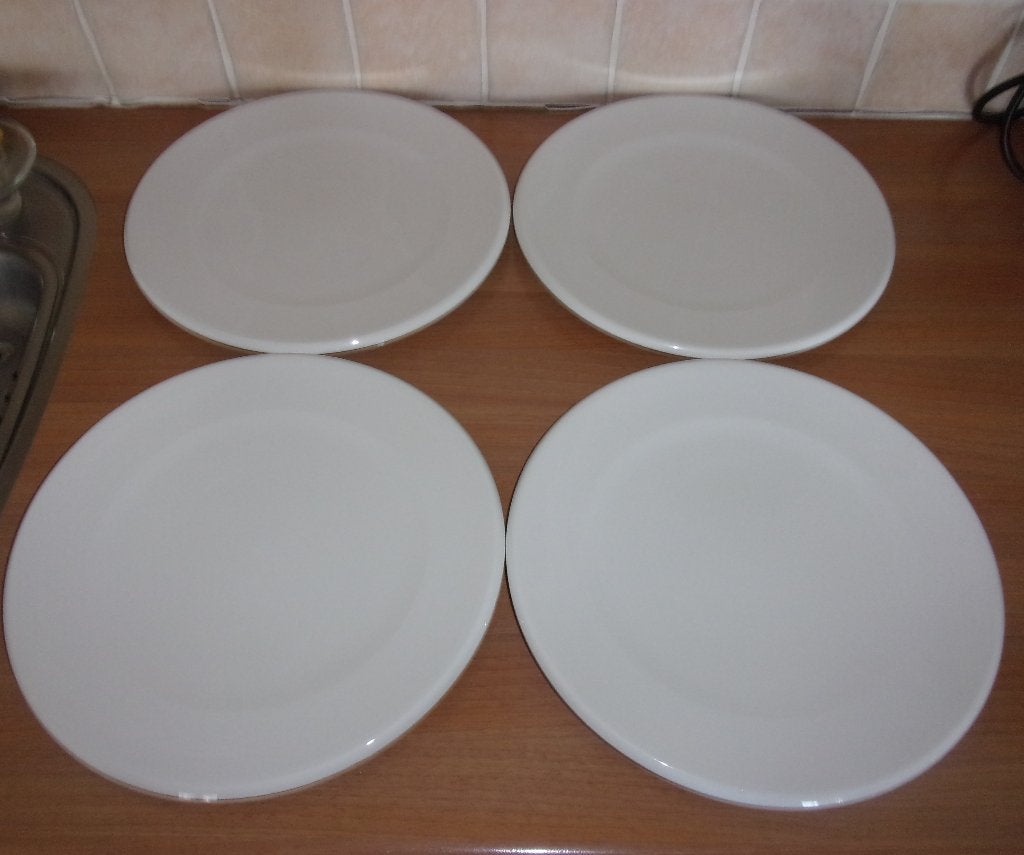 borden Villeroy & Boch City Life Metropolitan Collectie 27,5, Villeroy & Boch, Ophalen of Verzenden, Zo goed als nieuw, Bord(en)