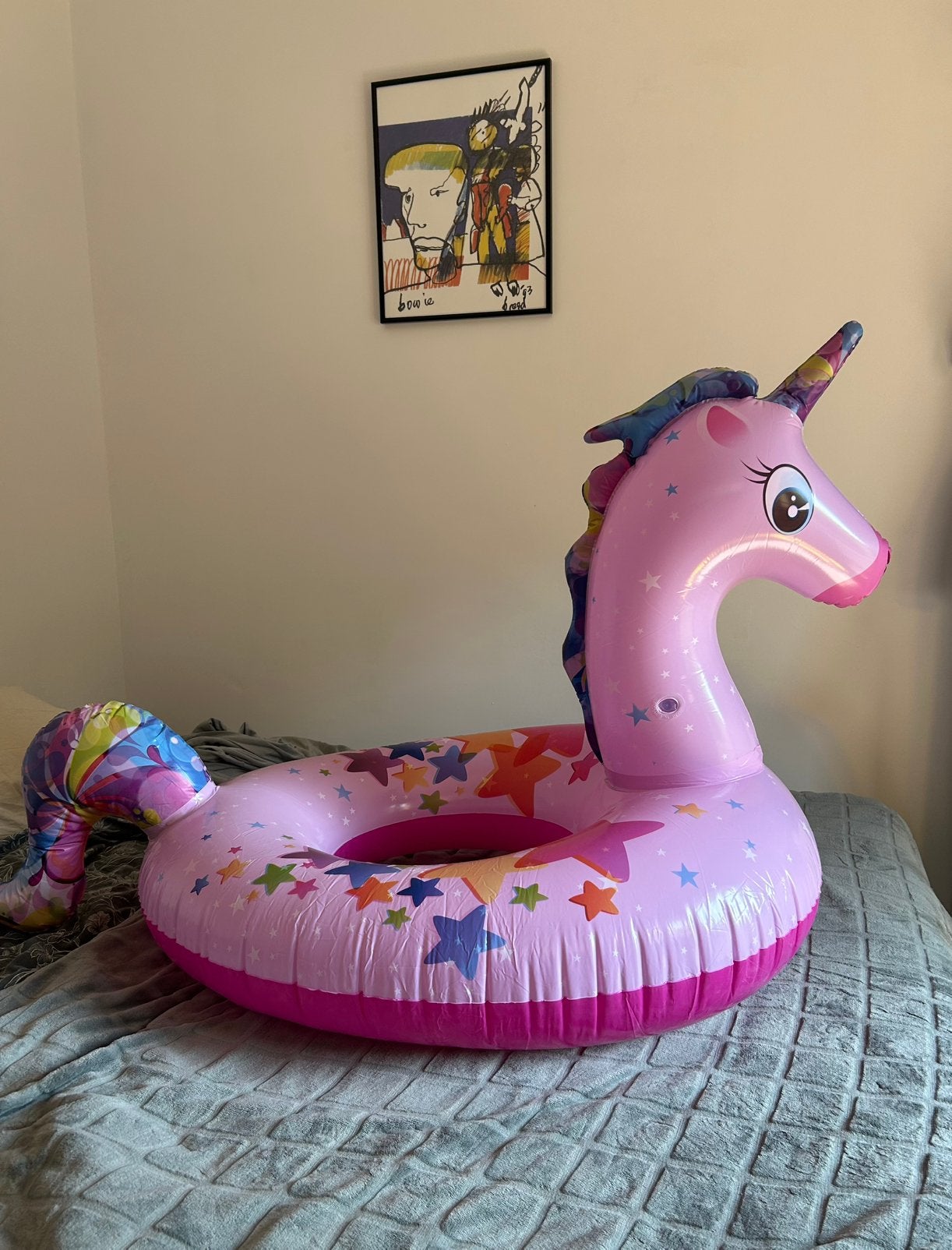 Unicorn Zwemband, Ophalen, Zo goed als nieuw
