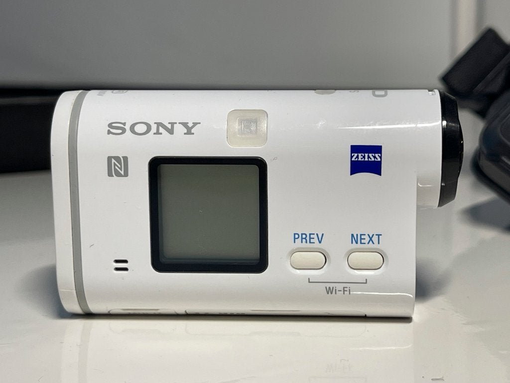 Sony AS200V Full HD+Behuizing+Live-View-afstandsbediening, N, N, Sony, Ophalen of Verzenden