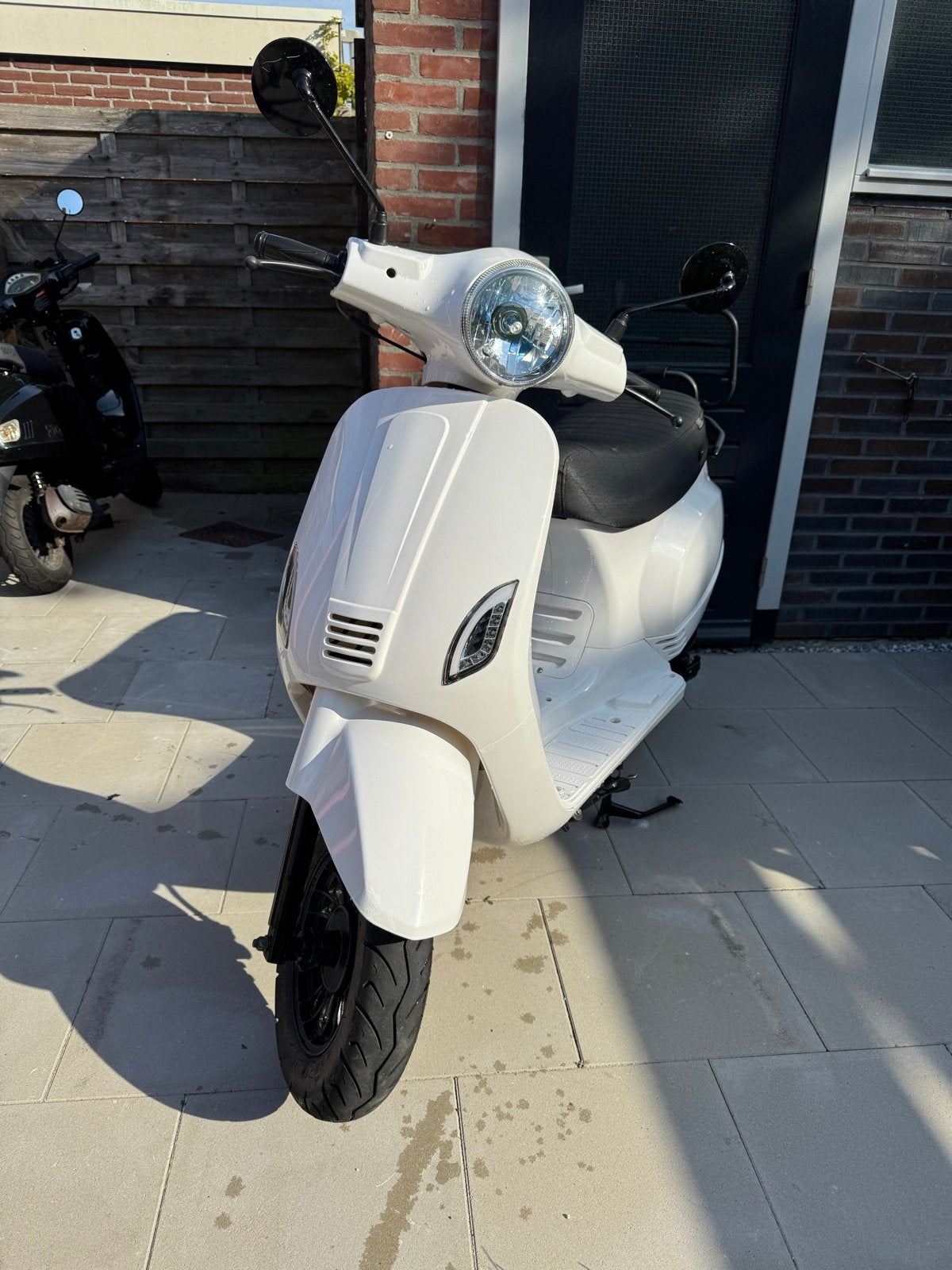 Agm vx50 brom scooter, Zo goed als nieuw, Benzine, Ophalen, Overige merken